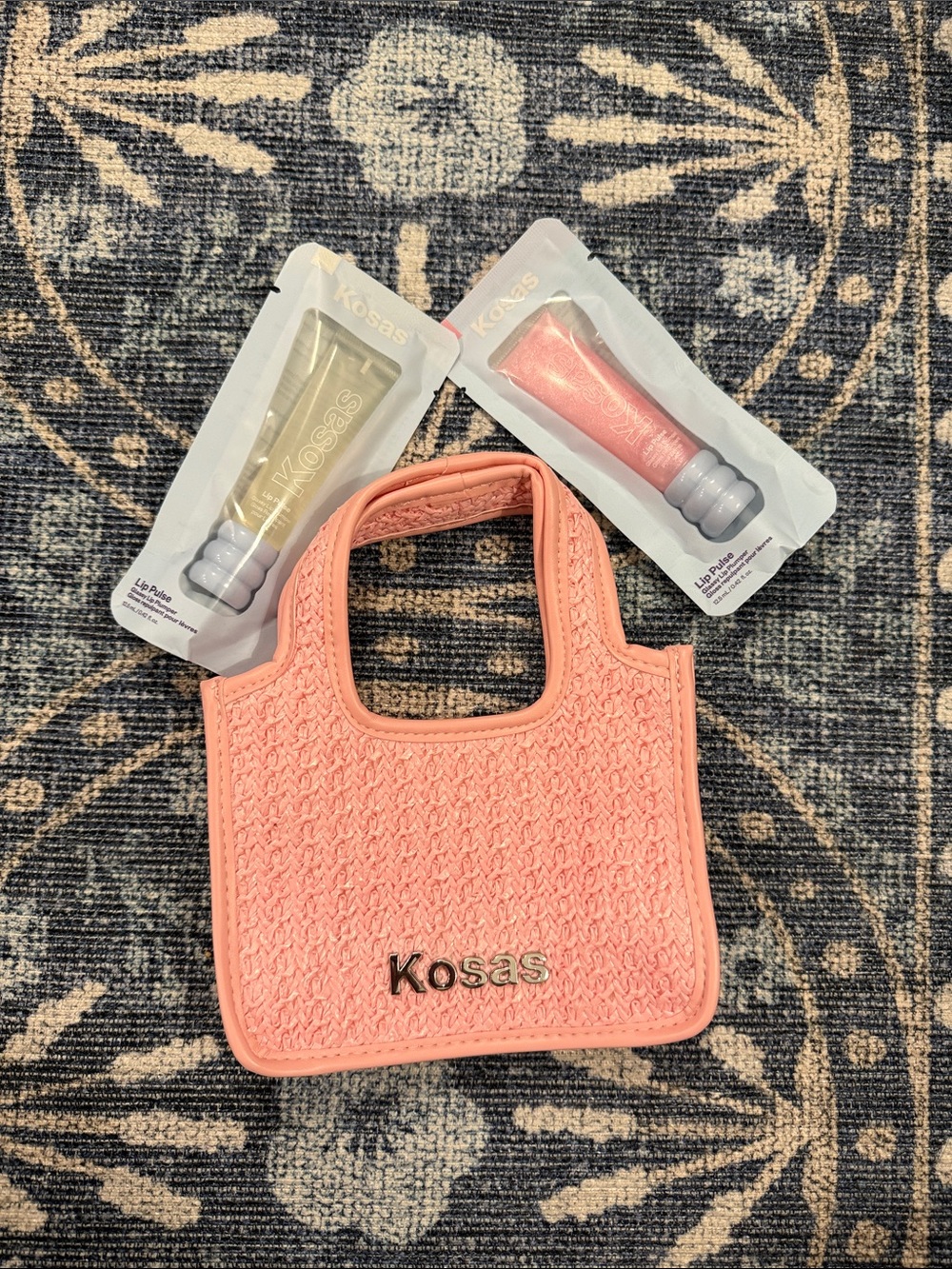 Kosas Lip Pulse Bundle NIB